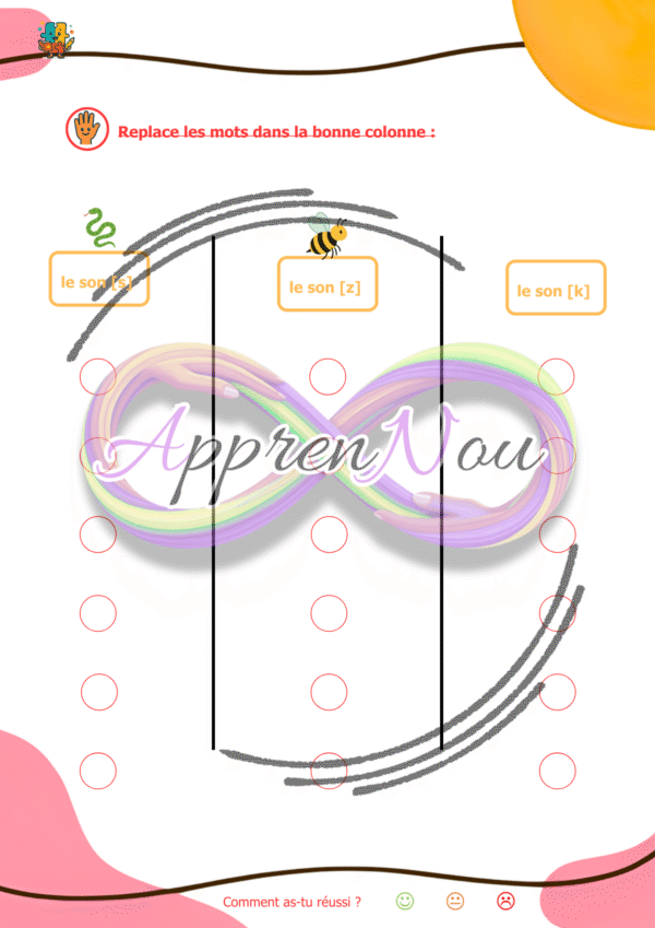 écrire “ss” ou “s” , “c” ou ç”-16.pdf Ecrire avec "s" "ss" "c" ou "ç"?