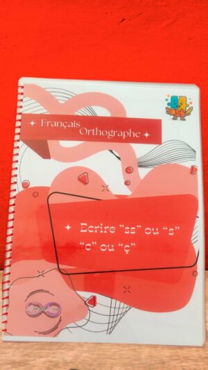 Ecrire avec "s" "ss" "c" ou "ç"?