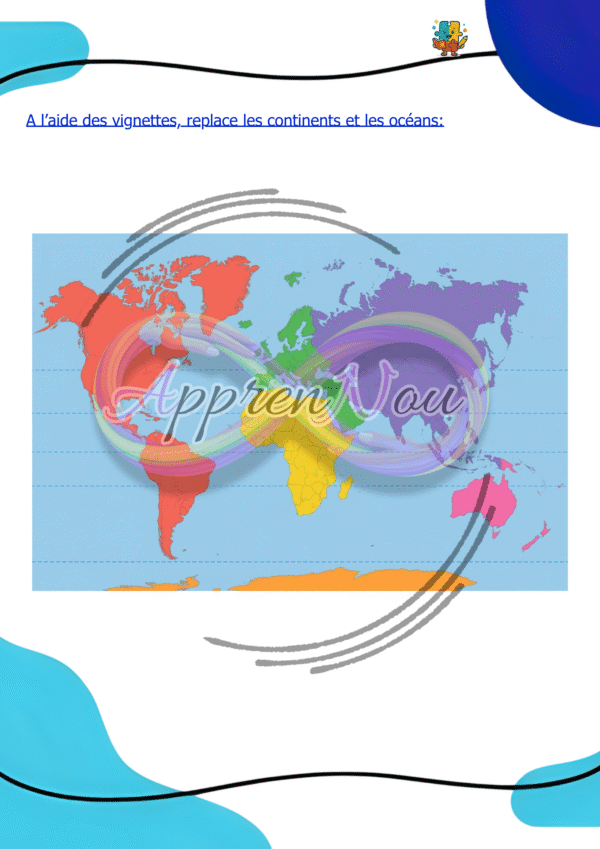 Se repérer sur la Terre