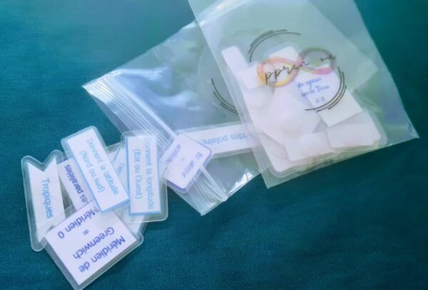 Se repérer sur la Terre