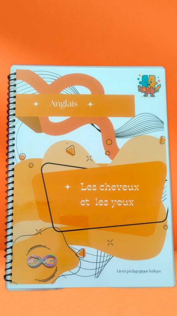 Les cheveux et les yeux