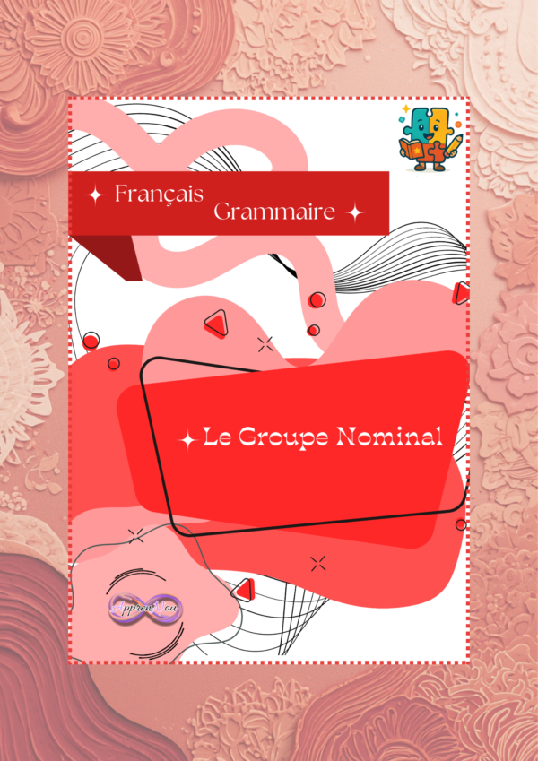Les groupes nominaux