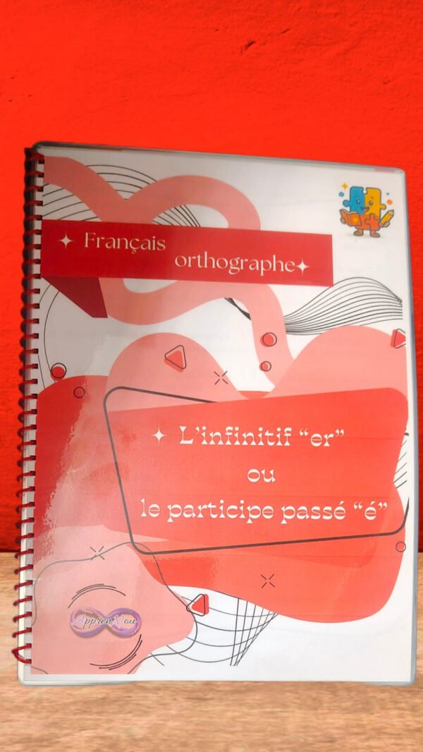 L'infinitif "er" ou le participe passé "é"
