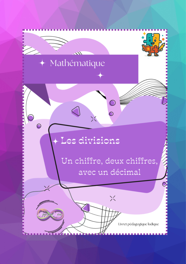 Design sans titre(44) Les divisions posées