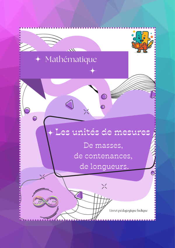 Les unités de mesures